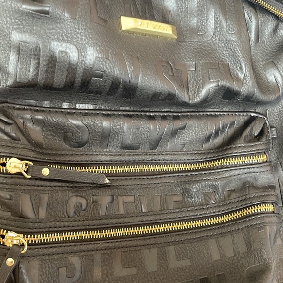 Steve Madden backpack - Picture 3 of 3